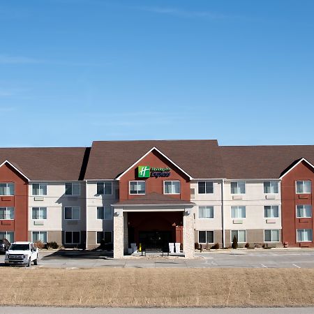 马里维尔智选假日套房酒店 Maryville 外观 照片