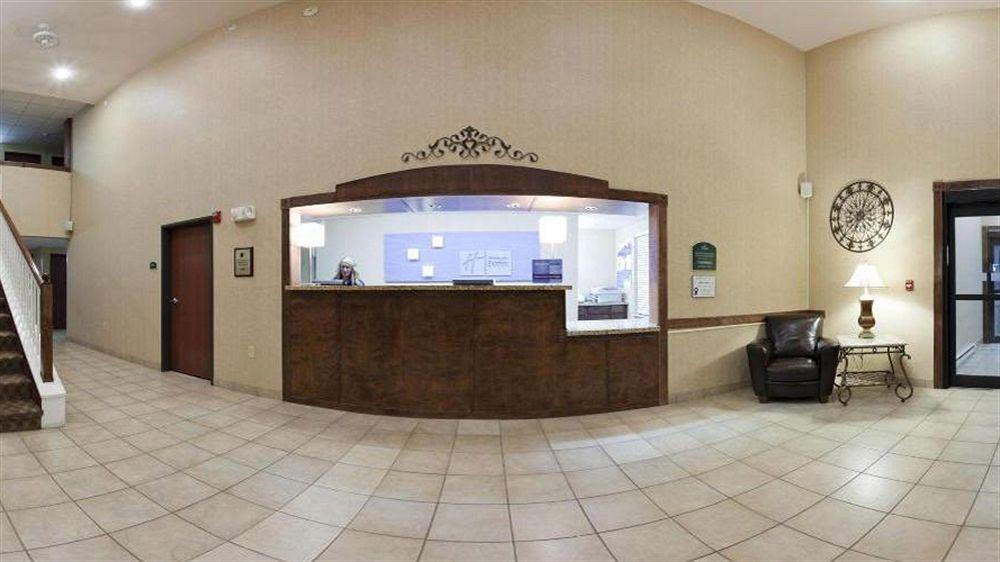 马里维尔智选假日套房酒店 Maryville 外观 照片